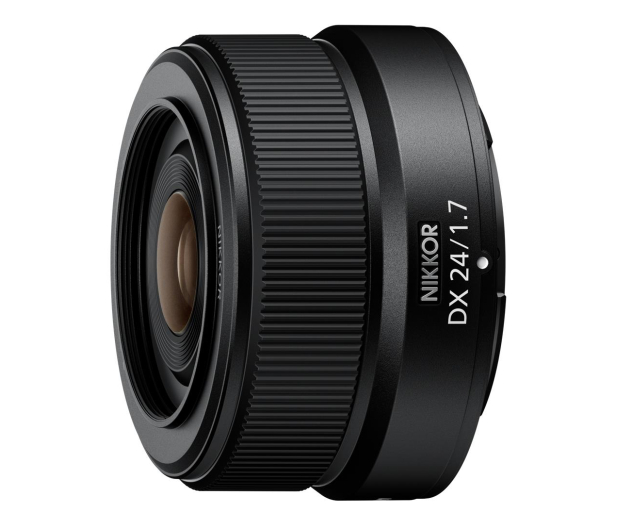 Nikon Nikkor Z DX 24mm f/1.7 - 1188660 - zdjęcie